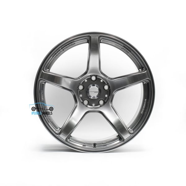 Комплект дисков Ipeople-Wheels ip-0595 T5R R18 10.5j Et+18 5*114.3