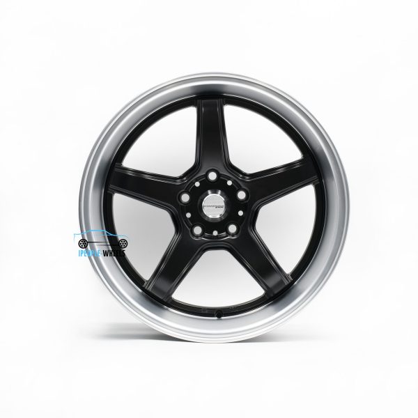 Комплект дисков Ipeople-Wheels ip-0488 T5R 2P R18 10.5j et+18 5*114.3