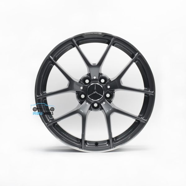 Комплект дисков Ipeople-Wheels ip-1138 R18 8j ET+38 5*112