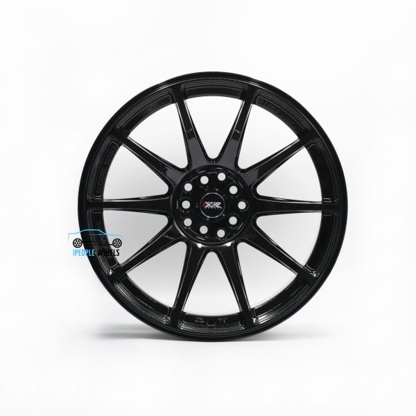 Комплект дисков Ipeople-Wheels ip-1099 527 R17 9j et+28 5*114.3/5*100