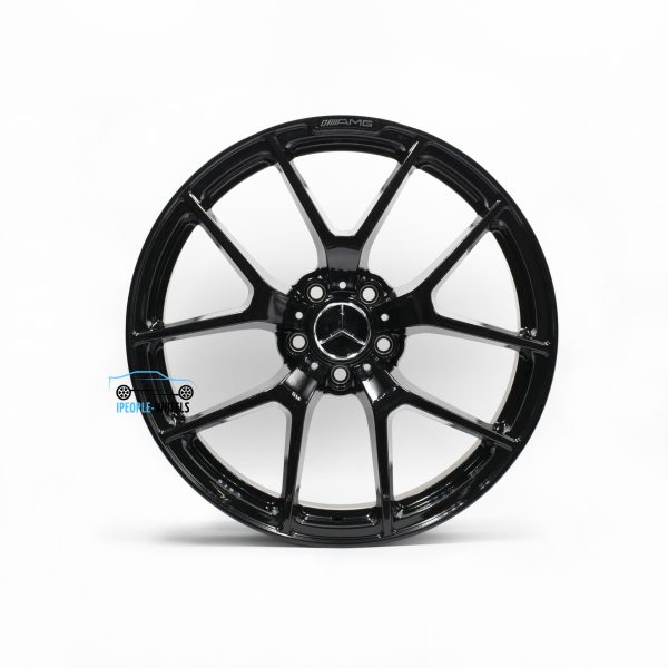 Комплект дисков Ipeople-Wheels ip-1337 R18 9.5j ET35 5*112