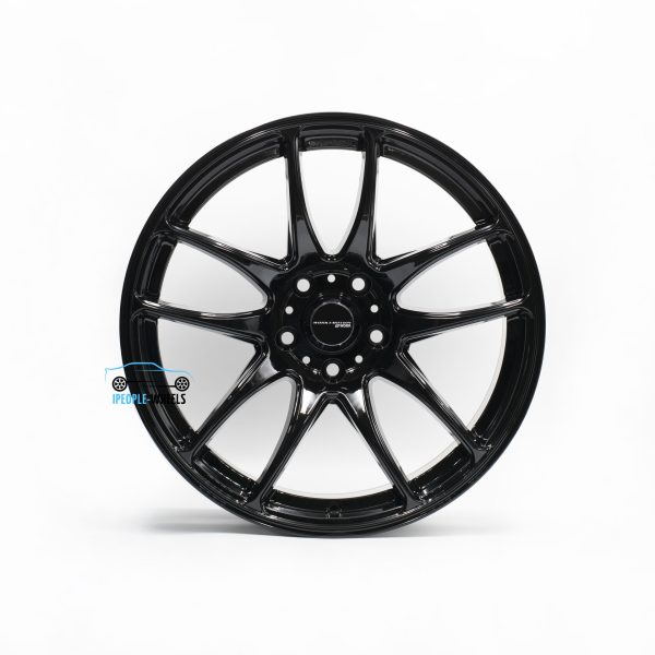 Комплект дисков Ipeople-Wheels ip-0453 CR-kai R18 9.5j et+30 5*114.3