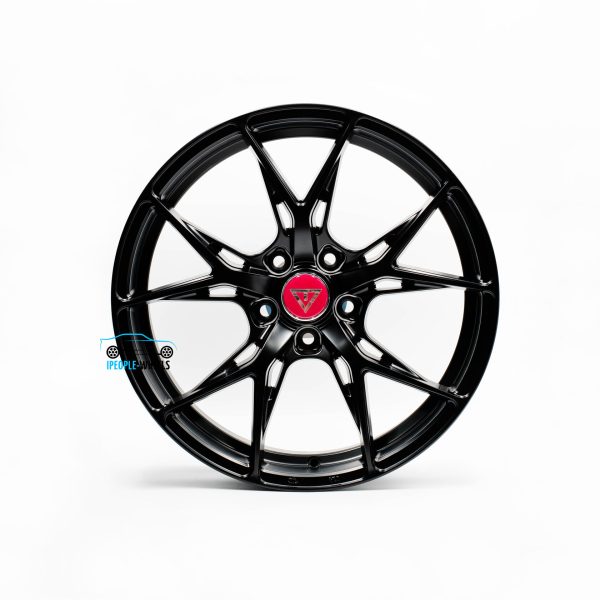Комплект дисков Ipeople-Wheels ip-1211 VLF28 R18 8j et38 5*114,3