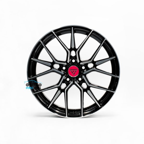 Комплект дисков Ipeople-Wheels ip-0862 VLF22 R18 8j et+38 5*114,3