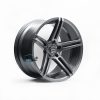 Комплект разношироких дисков Ipeople-Wheels ip-1255.1256 R18 8.5/9.5 Et35/20 5*114.3