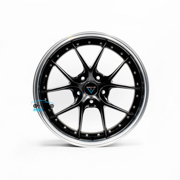 Комплект дисков Ipeople-Wheels ip-1204 VLF-P06 R18 8.5 et38 5*108