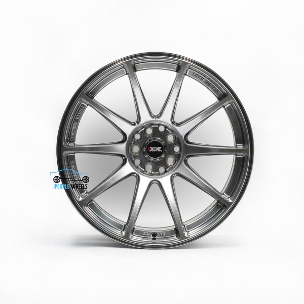 Комплект разношироких дисков Ipeople-Wheels ip-0528.0529 527 R18 8,5/9,5j 5*114.3/5*100