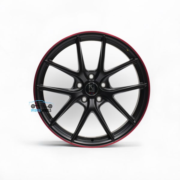 Комплект дисков Ipeople-Wheels ip-1350 R19 8.5j Et+40 5*114.3