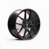 Комплект дисков Ipeople-Wheels ip-1350 R19 8.5j Et+40 5*114.3
