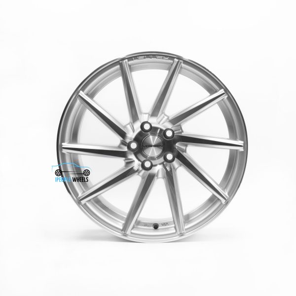 Комплект дисков Ipeople-Wheels ip-1028 CVT R17 7.5j ET+38 5*100