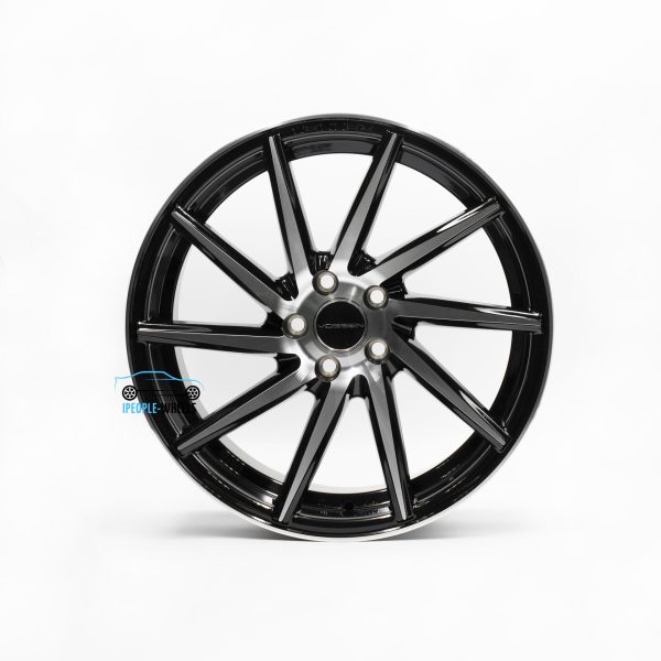 Комплект дисков Ipeople-Wheels ip-1235 CVT R17 7.5j ET+38 5*108