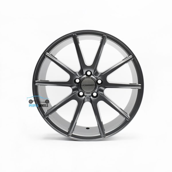 Комплект дисков Ipeople-Wheels ip-1171 VFS1 R17 7,5j ET+40 5*100