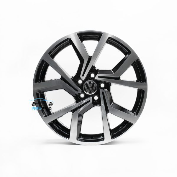 Комплект дисков Ipeople-Wheels ip-0387 R17 7.5j Et+42 5*100