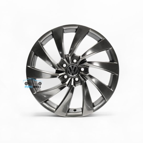Комплект дисков Ipeople-Wheels ip-1319 R18 8j Et+40 5*112