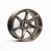 Комплект разношироких дисков Ipeople-Wheels ip-1294.1295 T7R R17 8/9j Et35/30 5*114.3