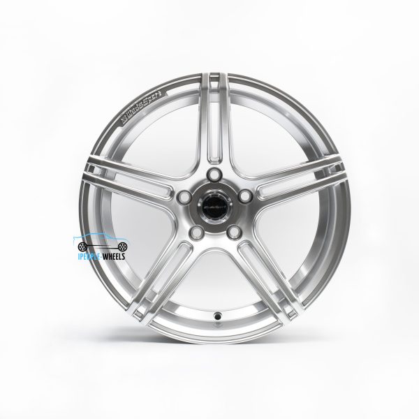 Комплект дисков Ipeople-Wheels ip-1297 r17 9j Et+30 5*114.3