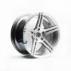 Комплект дисков Ipeople-Wheels ip-1297 r17 9j Et+30 5*114.3