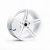 Комплект разношироких дисков Ipeople-Wheels ip-1302.1303 r17 8/9j Et35/30 5*114.3