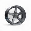Комплект дисков Ipeople-Wheels ip-0380 CV3 R17 9j ET+26 5*114.3