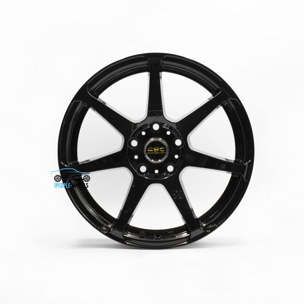 Комплект дисков Ipeople-Wheels ip-0339 Zero-1 R17 8j et+35 5*100