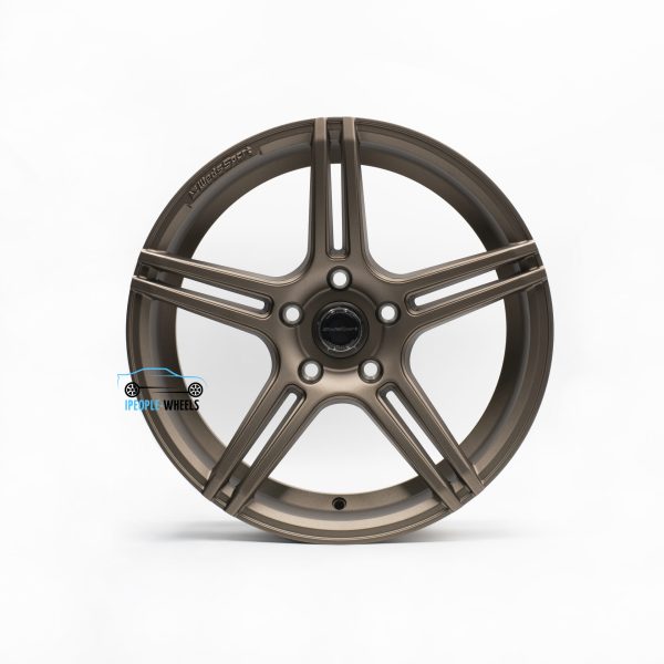 Комплект дисков Ipeople-Wheels ip-1298 R17 8j Et+35 5*114.3