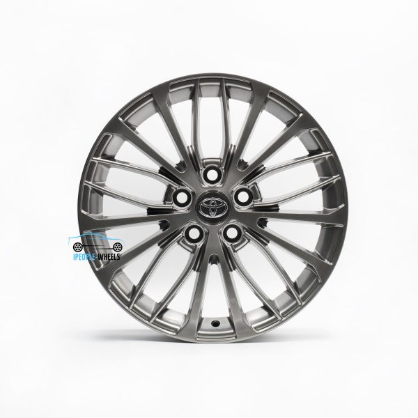 Комплект дисков Ipeople-Wheels ip-0394 Camry R17 7j EТ45 5*114.3