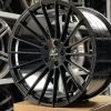 Комплект разношироких дисков Ipeople-Wheels ip-1487ab R22 10.5/11.5j Et+35 5*120