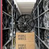 Комплект дисков Ipeople-Wheels ip-1483 R19 8j Et+45 5*112