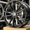 Комплект дисков Ipeople-Wheels ip-1483 R19 8j Et+45 5*112