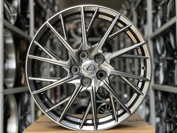 Комплект дисков Ipeople-Wheels ip-1480 F Sport R18 7.5j ET+35 5*114.3