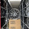 Комплект дисков Ipeople-Wheels ip-1480 F Sport R18 7.5j ET+35 5*114.3