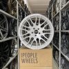 Комплект дисков Ipeople-Wheels ip-001 R19 9.5j Et+35 5*114.3
