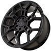 Литые диски Sakura Wheels YA9554-485 R22*10.0 / 6*139.7 Черный