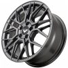 Литые диски Sakura Wheels 9558-822 R16*7.0 / 5*100 Ганметалл