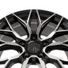 Литые диски Sakura Wheels YA9346 (503) R19*8.5 / 5*114.3