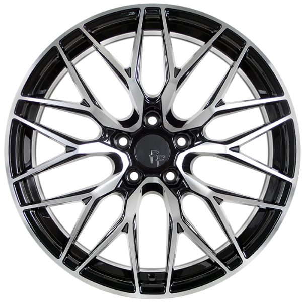 Литые диски Sakura Wheels YA9346 (503) R19*8.5 / 5*114.3