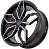 Литые диски Sakura Wheels YA3372 (519) R19*8.5 / 5*114.3