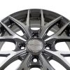 Литые диски Sakura Wheels D4176 (558) R15*4.5 / 4*100