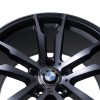 Литые диски Sakura Wheels 9413-631 R20*10.0 / 5*120 Черный с полировкой под матовым тонированным лаком