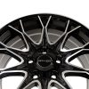 Литые диски Sakura Wheels D2810 (546) R15*6.5 / 5*114.3