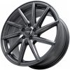 Литые диски Sakura Wheels 9650D-360D R17*7.5 / 5*100 Ганметалл
