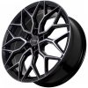 Литые диски Sakura Wheels 9547 (576) R20*8.0 / 5*114.3