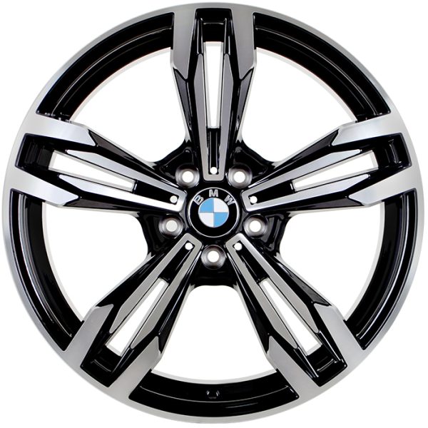 Литые диски KoKo Kuture GXY5111 (1674) R20*8.5 / 5*120