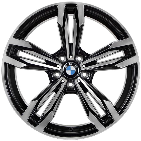 Литые диски KoKo Kuture GXY5111-1675 R20*10.0 / 5*120 Черный
