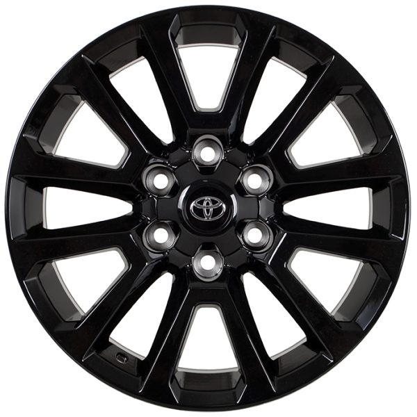 Литые диски KoKo Kuture GXY6068-1678 R18*8.0 / 6*139.7 Черный