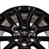 Литые диски KoKo Kuture GXY6068-1678 R18*8.0 / 6*139.7 Черный