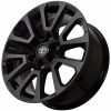Литые диски KoKo Kuture GXY6068-1678 R18*8.0 / 6*139.7 Черный