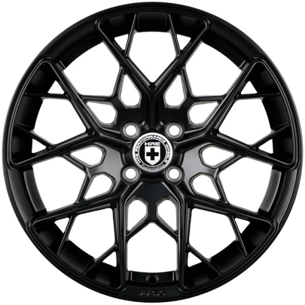 Литые диски FF FF10-1373 R17*7.5 / 4*100 Черный матовый