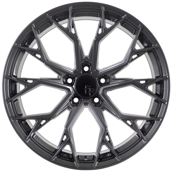 Литые диски Sakura Wheels YA5640 (453) R19*9.5 / 5*114.3