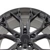 Литые диски Sakura Wheels YA5640 (453) R19*9.5 / 5*114.3